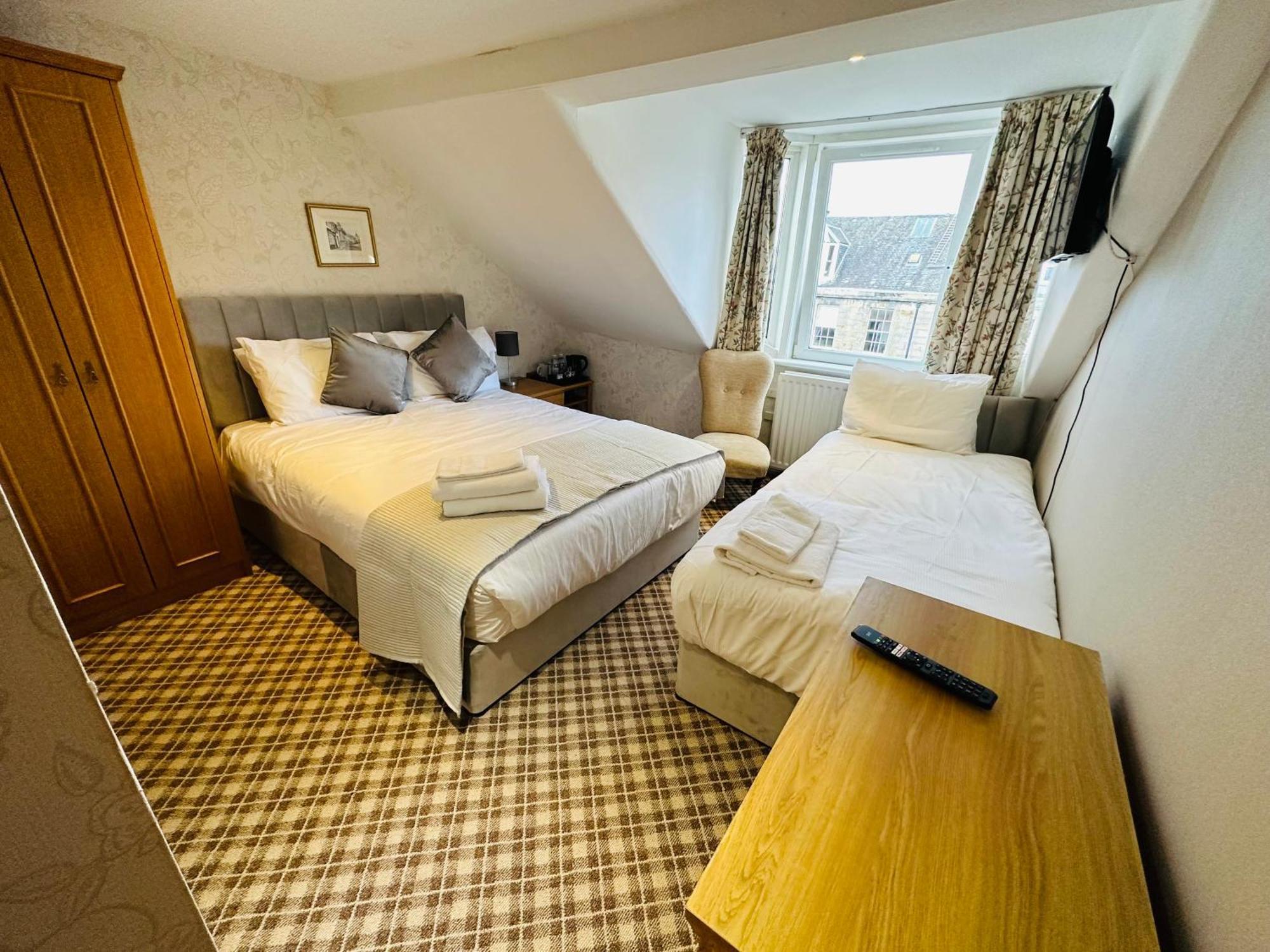 Abbotsford Guest House Edinburgh Bagian luar foto