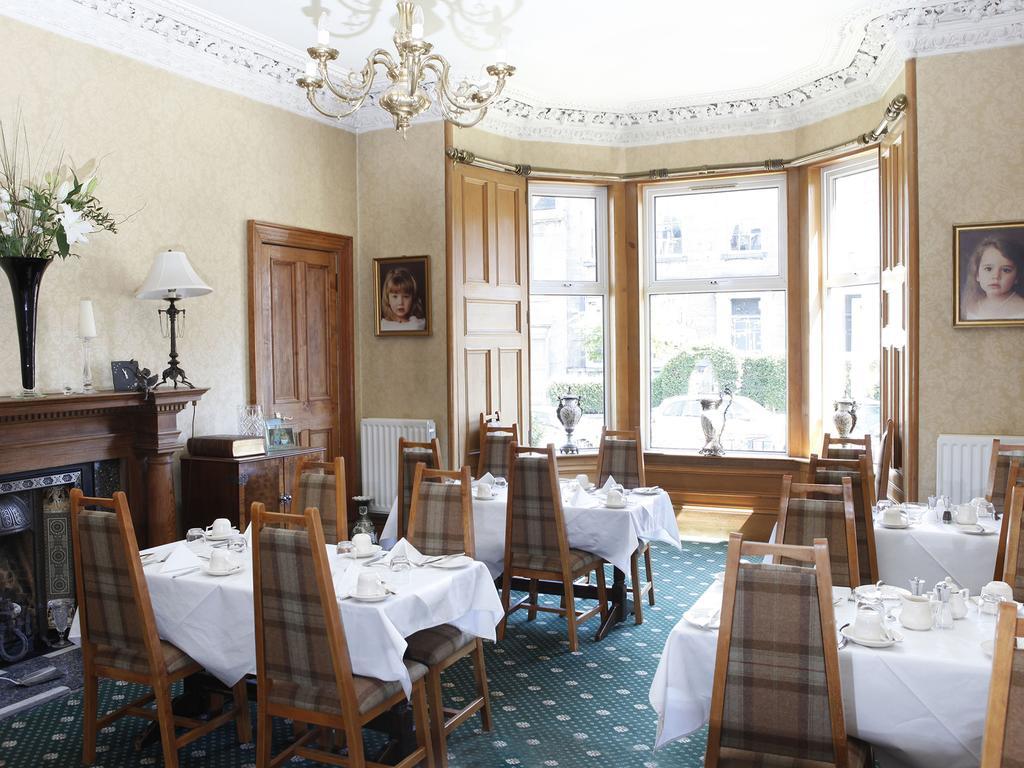 Abbotsford Guest House Edinburgh Bagian luar foto